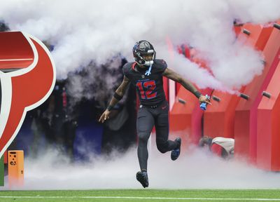 Will Texans WR Nico Collins play on Sunday vs. Lions?