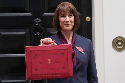 Chancellor Rachel Reeves’ Budget clears first House of Commons hurdle