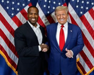 John James Re-Elected To U.S. House In Michigan