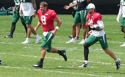 Jets at Cardinals: Highlights from Wednesday’s practice