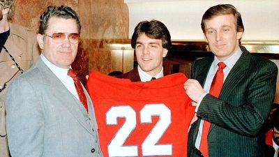 Donald Trump Once Signed QB Doug Flutie & Asked USFL Owners Pay His Salary