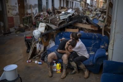 Deadly Flash Floods Devastate Southern Spain