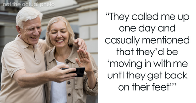 Son Refuses To Let Parents Move In, They’re Furious: “Family Should Support Each Other”