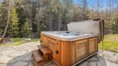 Pool pros reveal how to clean a dirty hot tub cover in 5 simple steps – keep yours spotless all winter without compromising its insulating ability