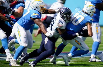 Key things to know about Chargers’ Week 10 opponent: Titans