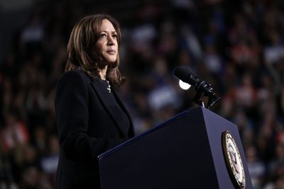 Watch Kamala Harris's full concession: Crowd erupts into applause as Kamala Harris vows peaceful transfer of power to Donald Trump: 'When we lose an election we accept the results'