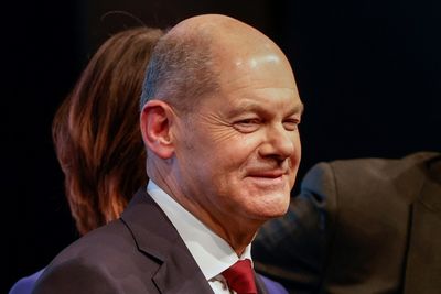 Olaf Scholz: Germany's Steady Hand Losing Grip On Power