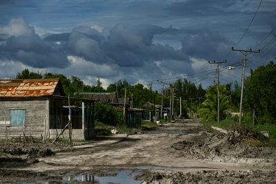 Hurricane Rafael Triggers Nationwide Blackout In Cuba