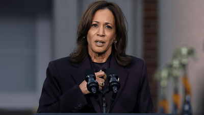 Kamala Harris Shares Inspiring Concession Speech After Losing To Donald Trump: ‘Don’t Ever Give Up’