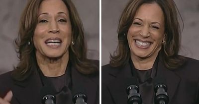 Kamala Harris: I do not concede the fight that fuelled this campaign