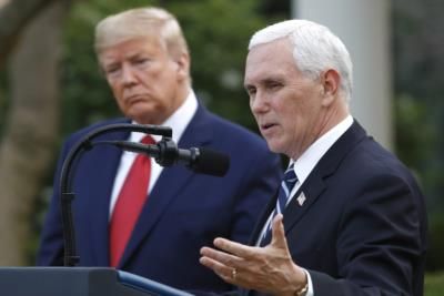 Mike Pence Congratulates Donald Trump On 2024 Presidential Election Win