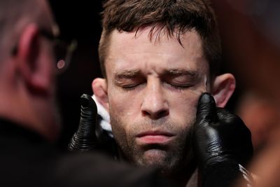 Despite array of injuries, Ryan Hall ‘never lost hope’ that he’d make UFC return