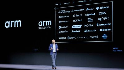 Arm Delivers Beat-And-Raise Report But Keeps Full-Year Outlook Unchanged