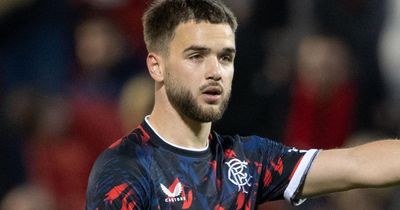 Nicolas Raskin urges importance of team spirit ahead of Rangers European tie