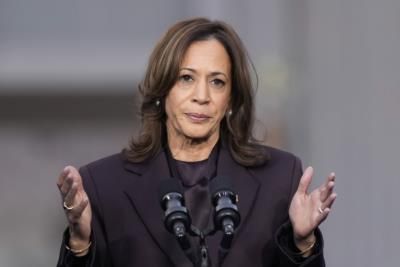 Kamala Harris Concedes Election But Vows To Continue Fight