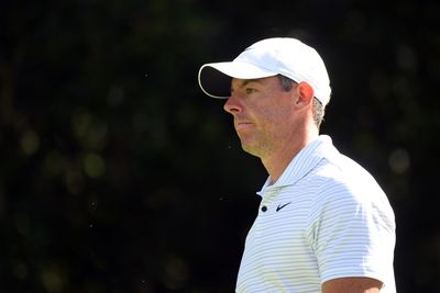 Lynch: Rory McIlroy should have answered the Donald Trump question with a shrug. But he didn’t