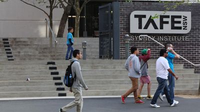 More free TAFE places to 'change lives, shape future'