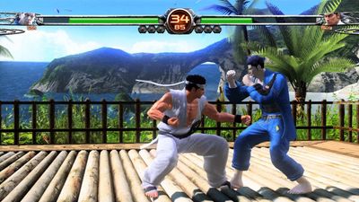 Sega is finally reviving the world’s first 3D fighting game franchise after leaving it in arcade purgatory for 18 years