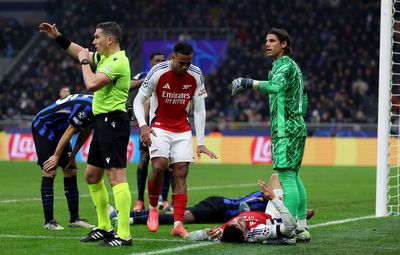 Mikel Arteta provides Kai Havertz injury update as Arsenal boss explains Mikel Merino substitution