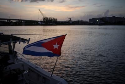 Hurricane Rafael Slams Cuba As Category 3 Storm