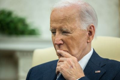 Biden's Legacy In Ruins After Trump Triumph