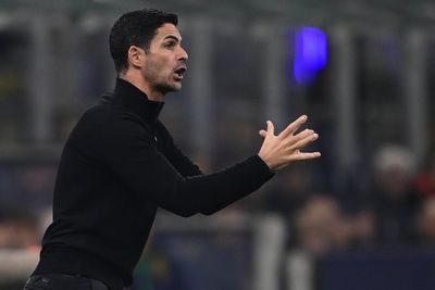 Mikel Arteta 'extremely frustrated' as penalty call goes against Arsenal in 'best European game in years'