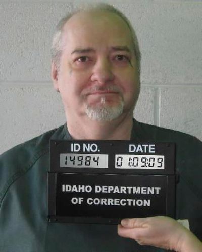 Federal judge temporarily halts Idaho’s plan to try a second time to execute a man on death row