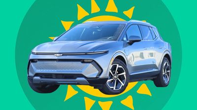 Don’t Worry. The EV Revolution Is Here To Stay