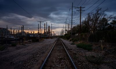 For the Texas Railroad Commission, the Last Train Left Years Ago