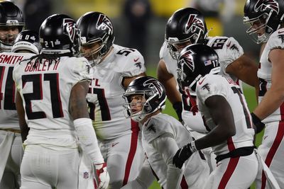 The Atlanta Falcons Earned Election Night Social Media Mentions