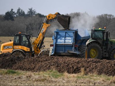 New housebuilding held back by rapid rise of factory farms that pollute rivers, study finds