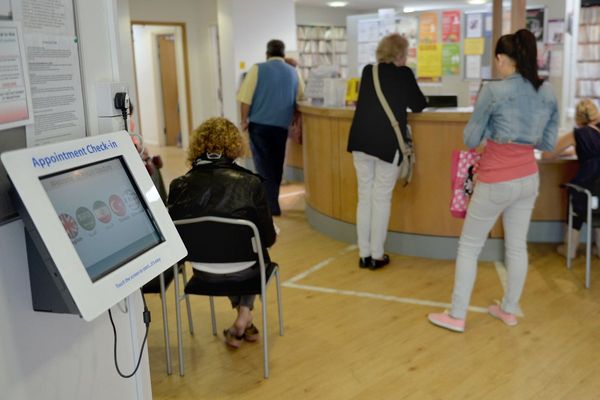 Poll suggests 41% of GP practices are limiting appointments