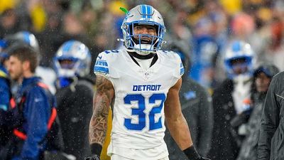 Lions' Brian Branch Apologizes for Making Obscene Gesture at Crowd After Ejection