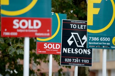 Spending on rent and mortgages jumped in October, says Barclays