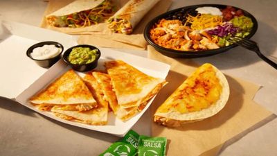 Taco Bell menu changes avoid troubling fast-food trend