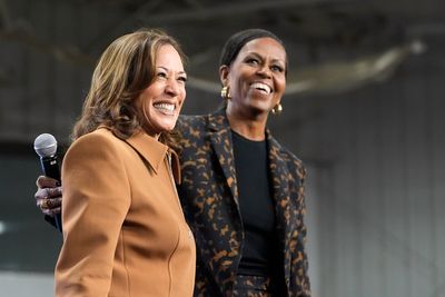 Obamas and Clintons react to Trump’s election win and ‘wish them well’ as new administration takes over