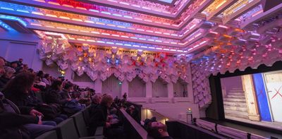 Melbourne’s Capitol Theatre turns 100. A look back at the radical Modernist marvel that almost met an early end