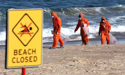 Tar ball theory debunked as Sydney’s mystery beach globules found to be ‘fatbergs’ containing human faeces