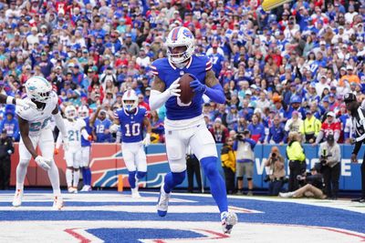 Colts vs Bills: Buffalo WR Keon Coleman’s Week 10 status up in the air