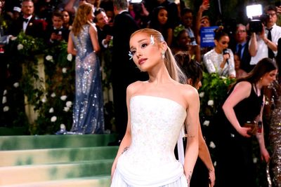 Ariana Grande reveals why she changed her name for the new Wicked movie