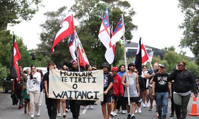 Why is a bill looking at New Zealand’s founding document causing major upset among Māori?