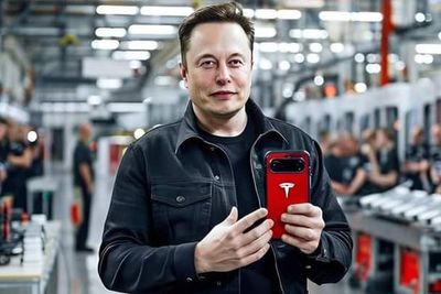 The 'Tesla Pi Phone': Fantasy or Reality? Elon Musk Says It's A Possibility—Under One Condition