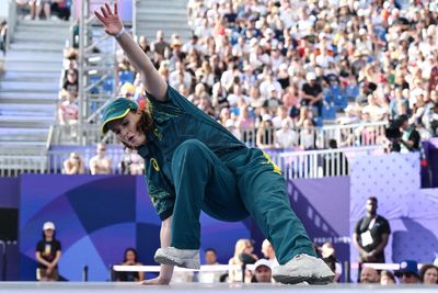 Australian breakdancer Raygun retires after 'upsetting' Paris Olympics backlash