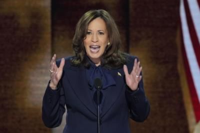 Democratic Party Reflects On Kamala Harris' Defeat