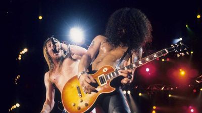 "I'm still not sure that I can tell you exactly what happened, and I was there": Slash, Duff McKagan, Steven Adler and more tell the epic story of Guns N’ Roses' Use Your Illusion