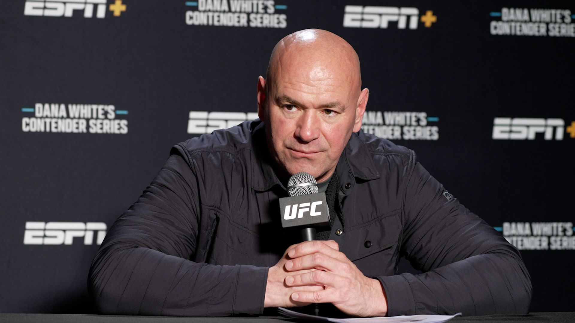 Despite Dana White’s eagerness to enter boxing, UFC… - Why Was Dana White Not At Ufc 276