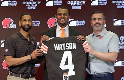 Will Deshaun Watson Be The Starting QB For Browns In 2025?