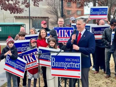 Republican Michael Baumgartner Wins U.S. House Seat In Washington