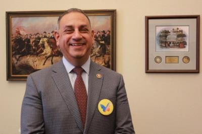 Democrat Gil Cisneros Wins California's 31St Congressional District Election