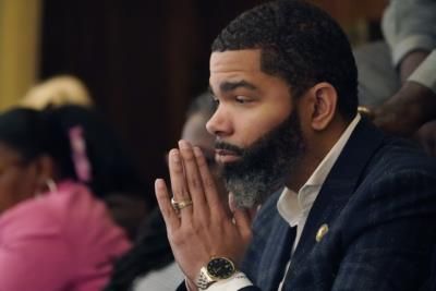 Jackson Mayor Lumumba Indicted On Alleged Bribery Charges